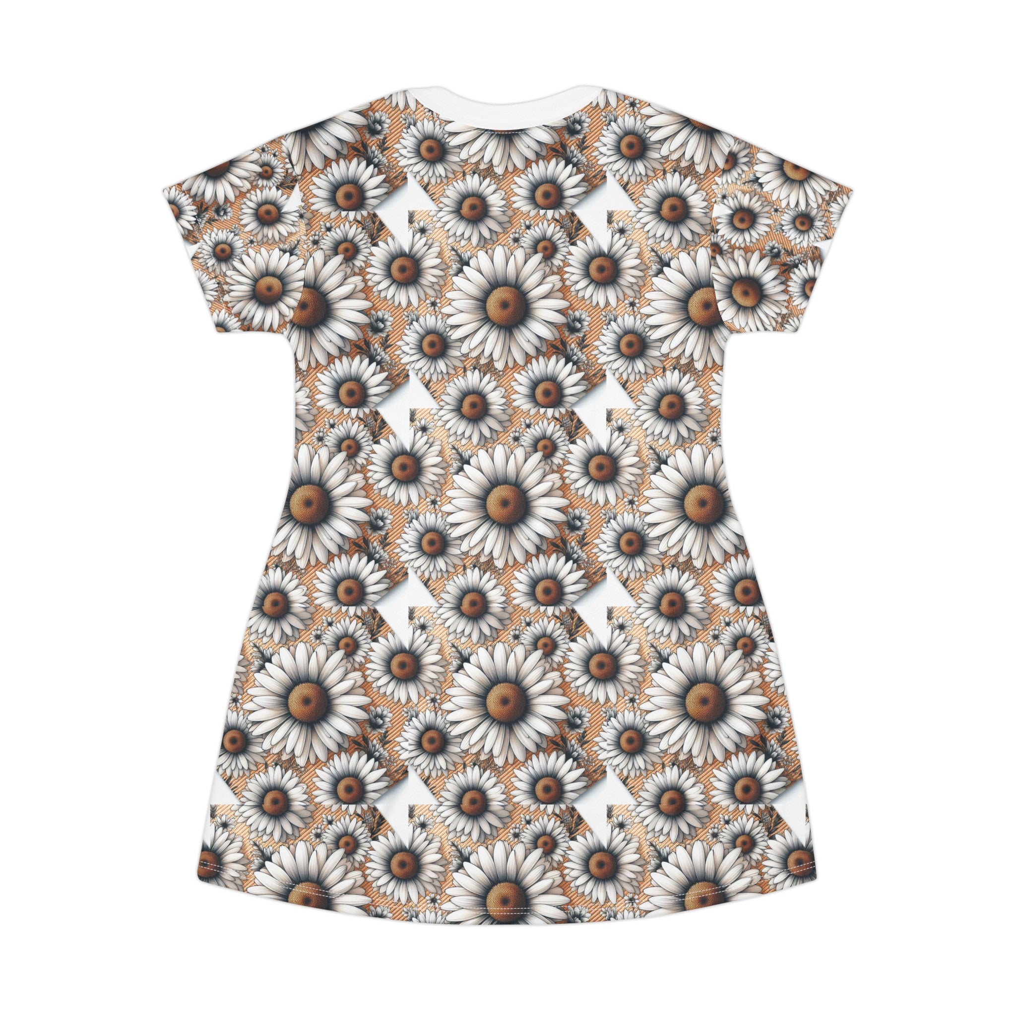 T-Shirt Dress (AOP)