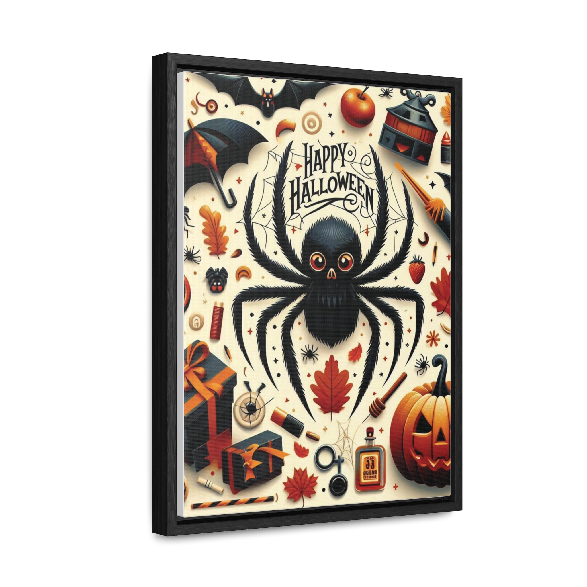 Gallery Canvas Wraps, Vertical Frame