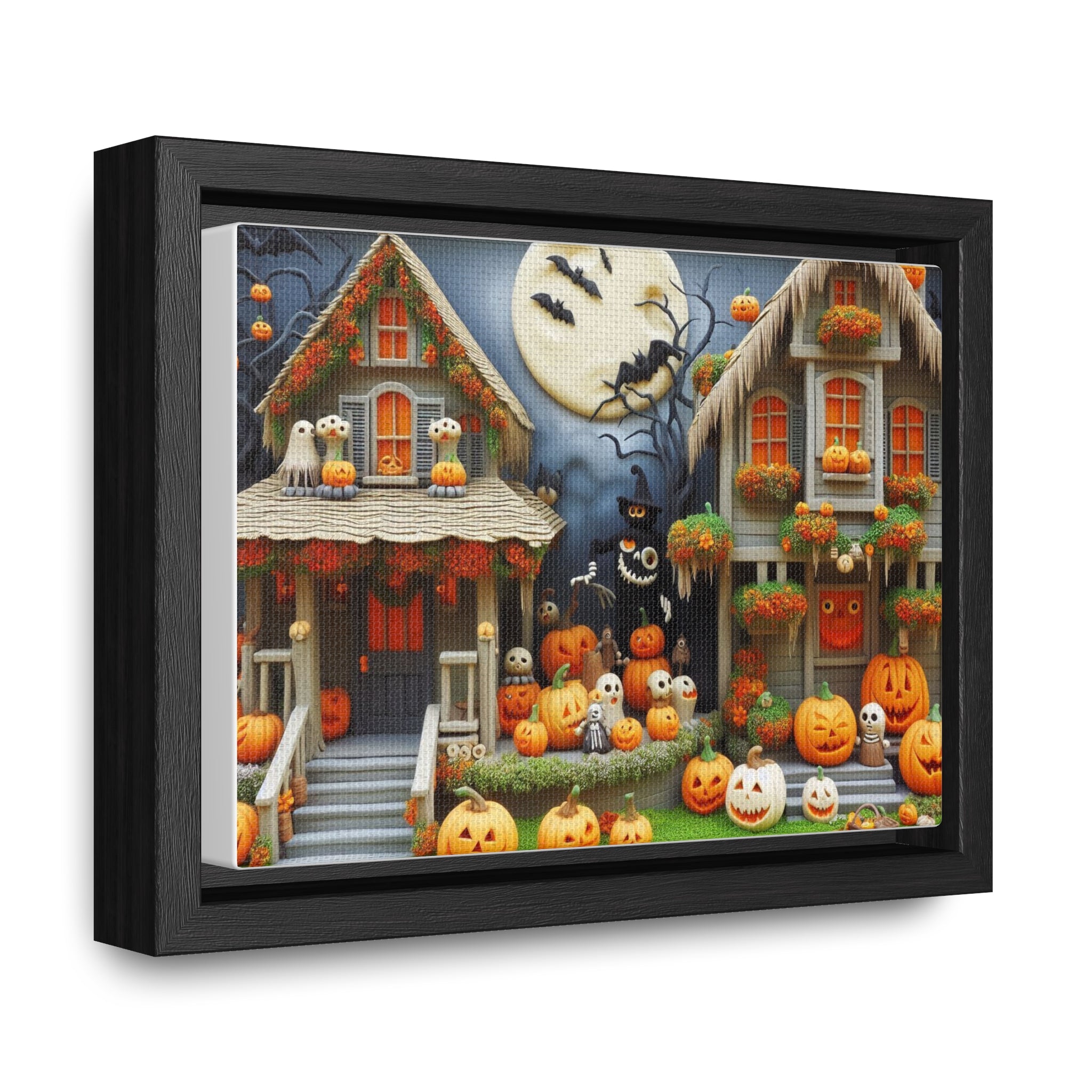 Gallery Canvas Wraps, Horizontal Frame