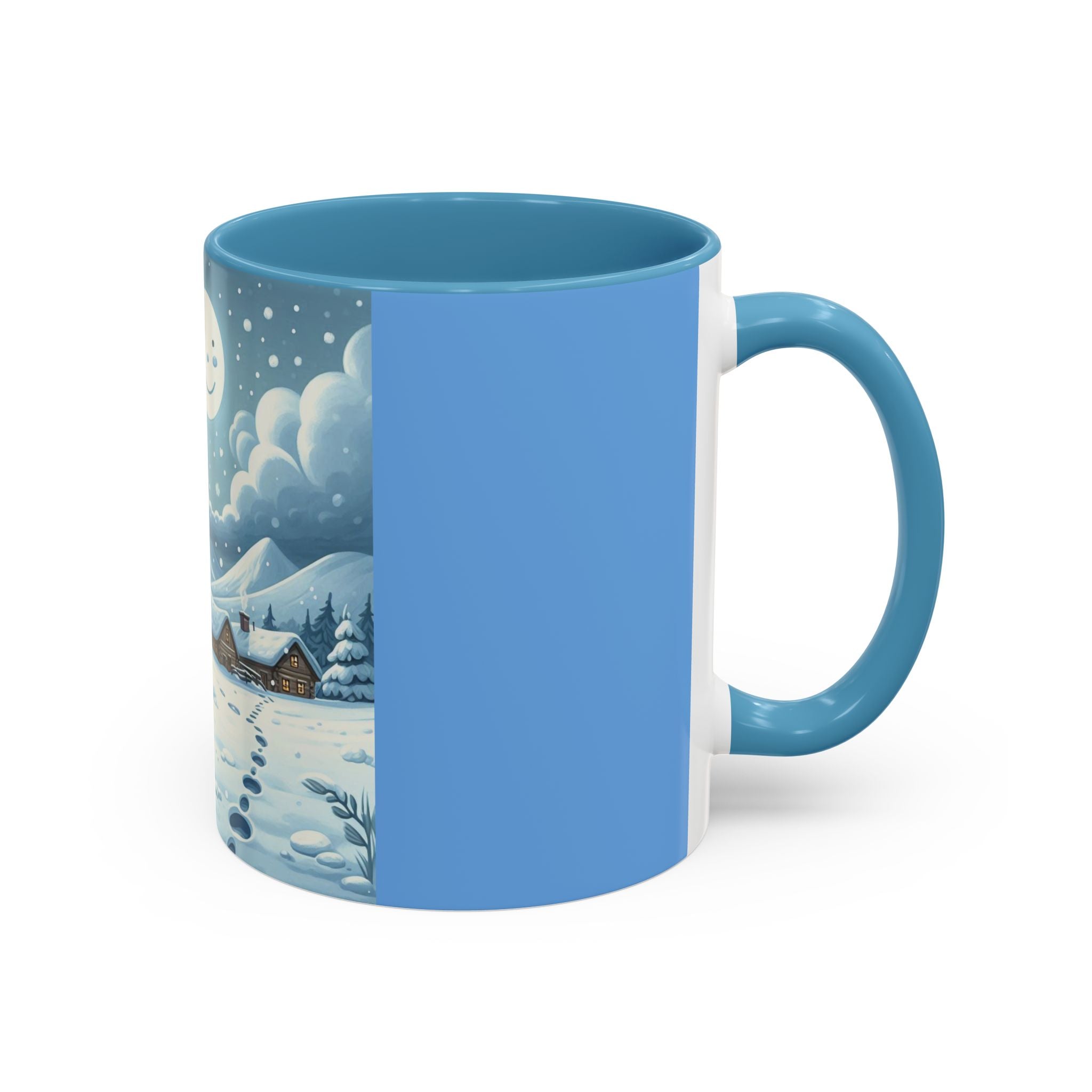 Accent Coffee Mug Snowman (11, 15oz)