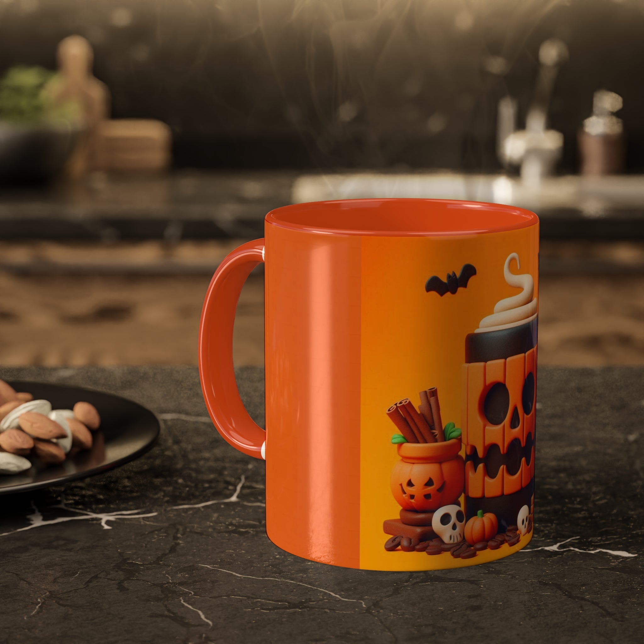 Colorful Mugs, 11oz