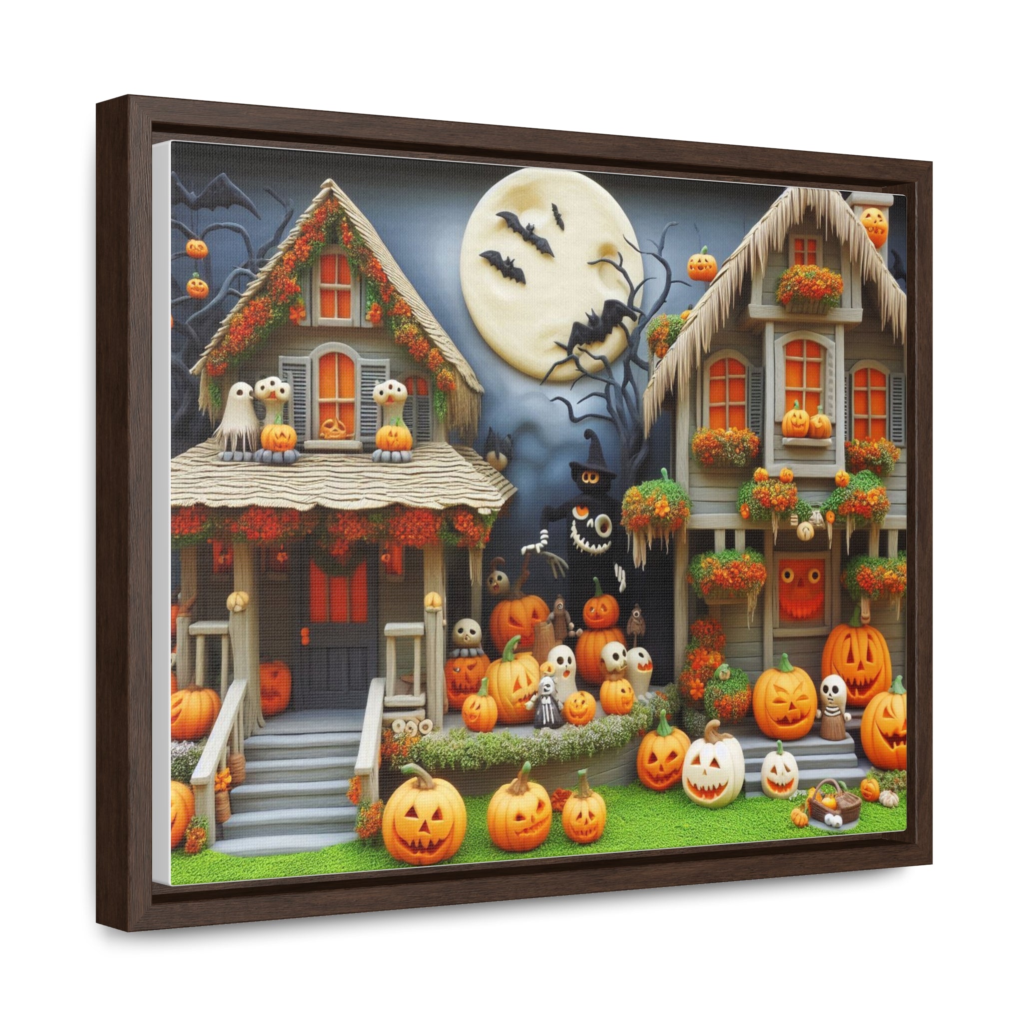 Gallery Canvas Wraps, Horizontal Frame