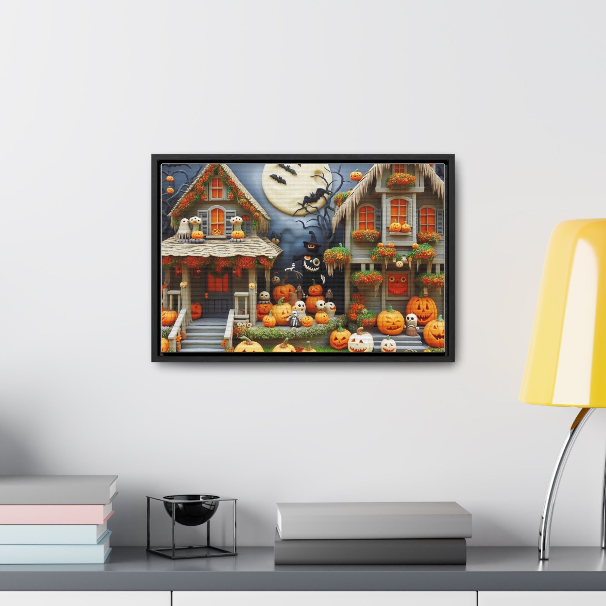 Gallery Canvas Wraps, Horizontal Frame