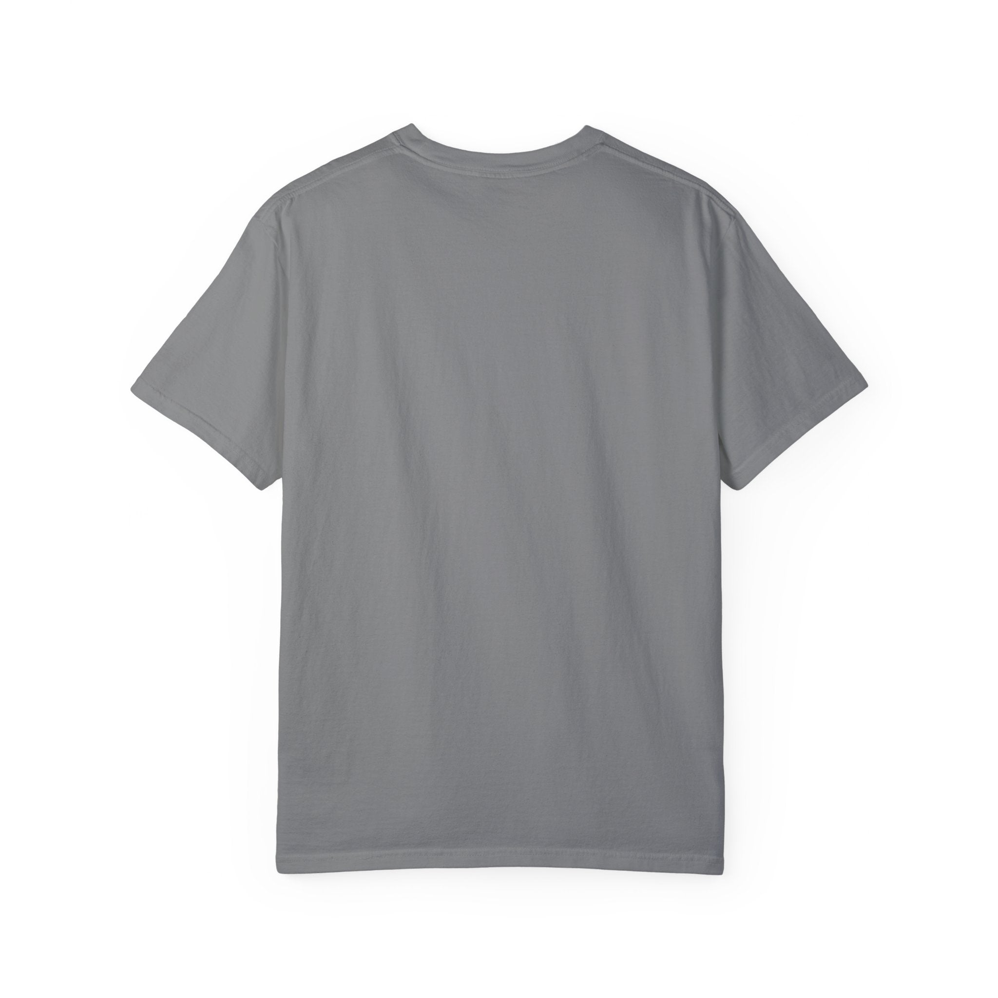 Unisex "Coffee: Because Adulting is Too Hard" Garment-Dyed T-shirt