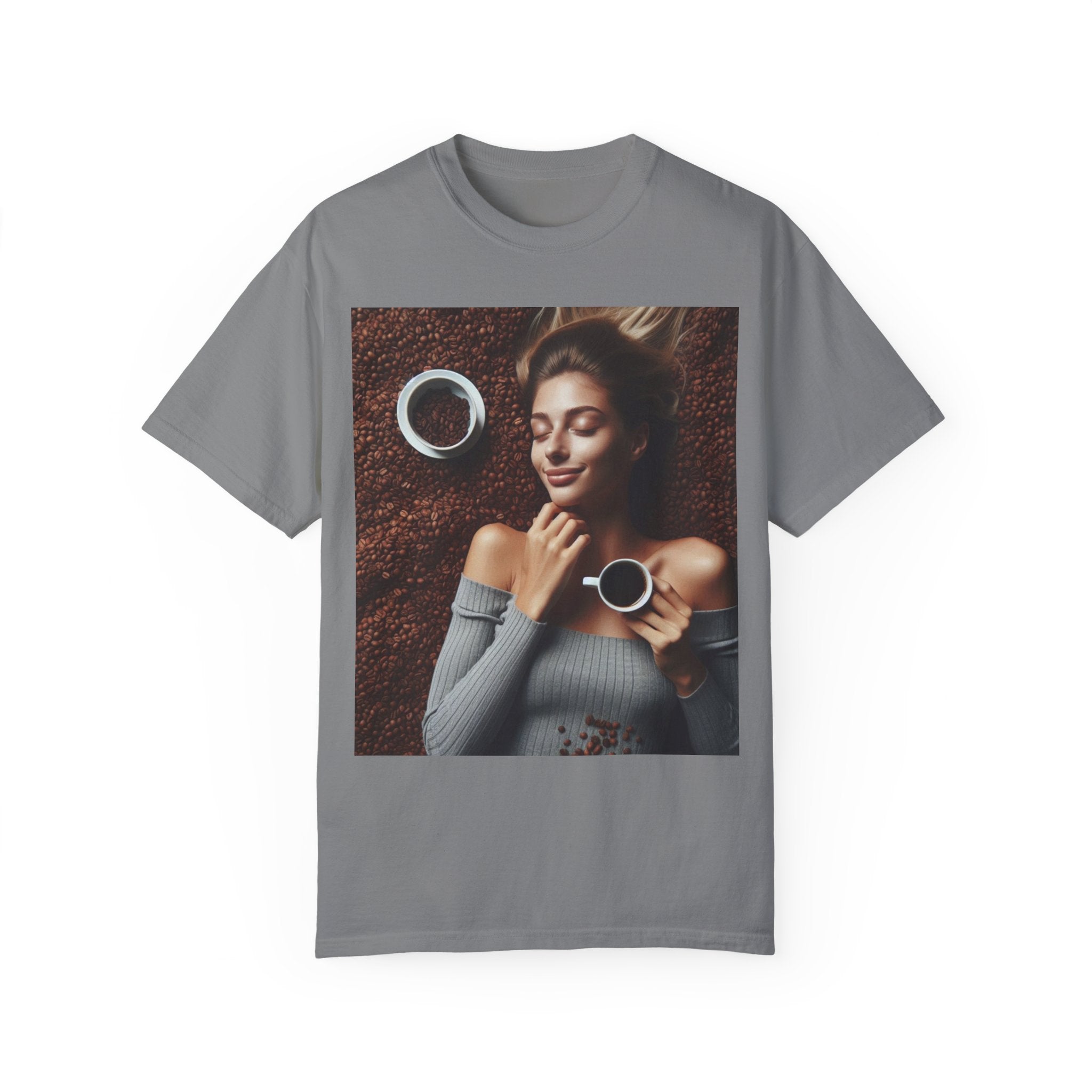 Introducing the Ultimate Coffee Lover’s Tee