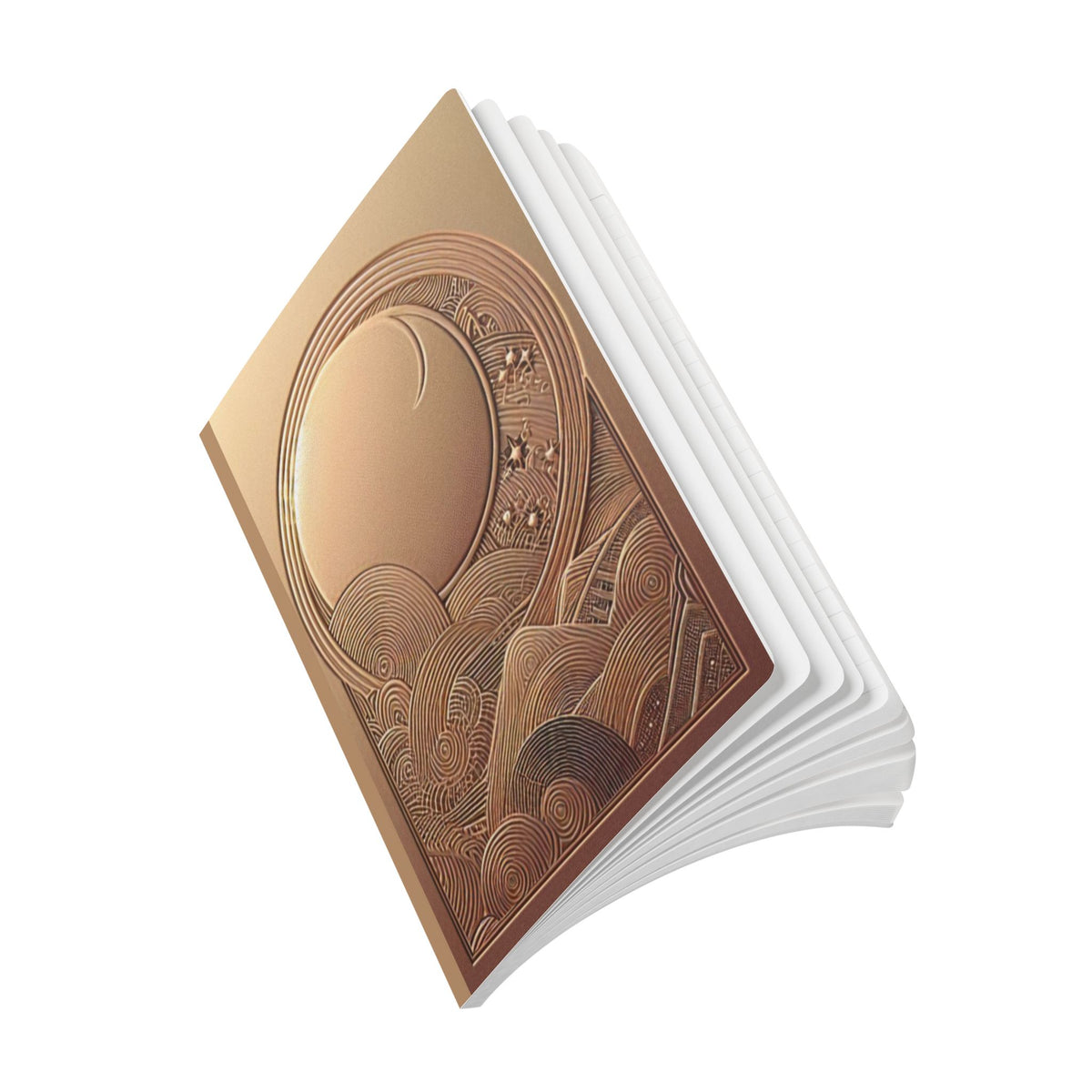 Softcover Journal (with Inside Prints)
