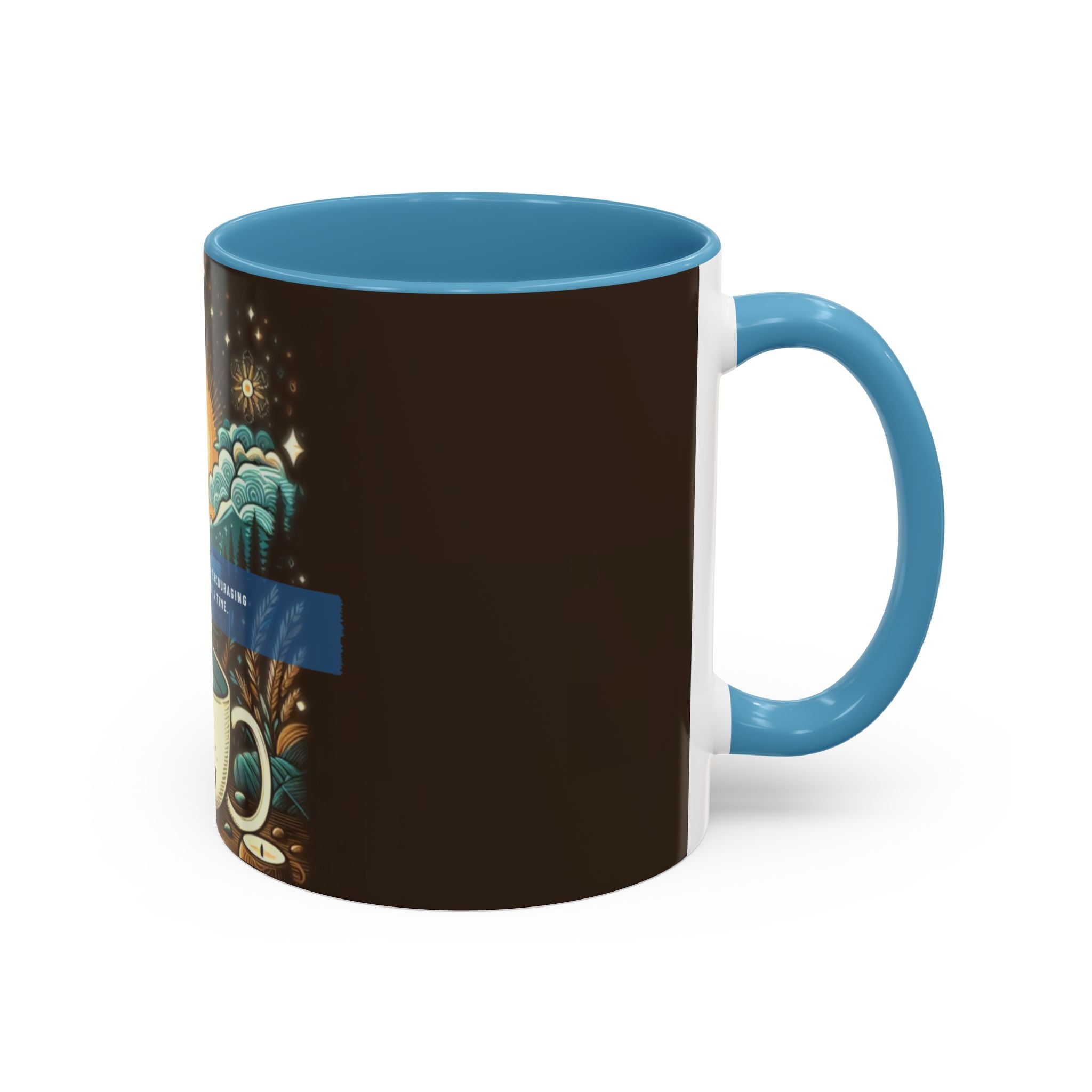 Accent Coffee Mug (11, 15oz)
