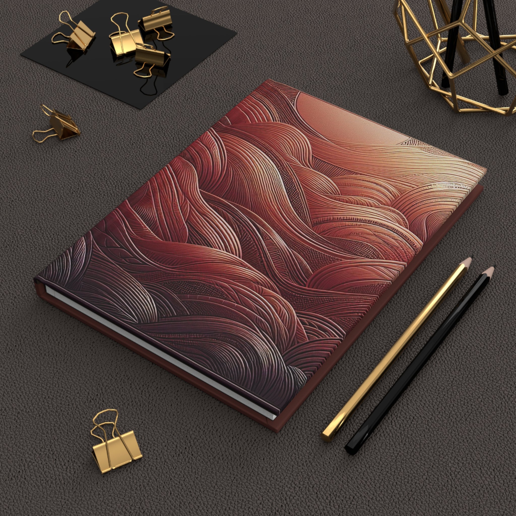 Hardcover Journal Matte
