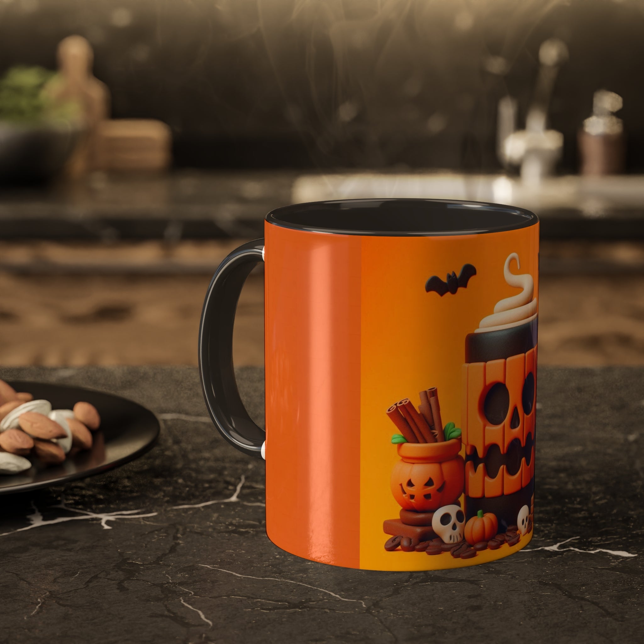 Colorful Mugs, 11oz