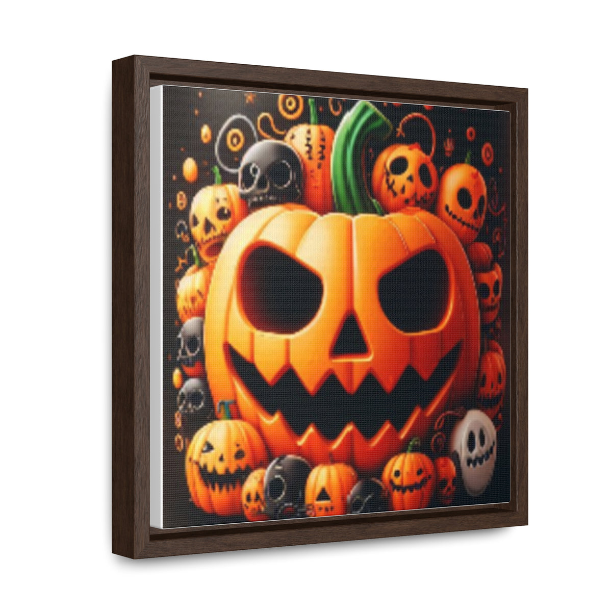 Gallery Canvas Wraps, Square Frame