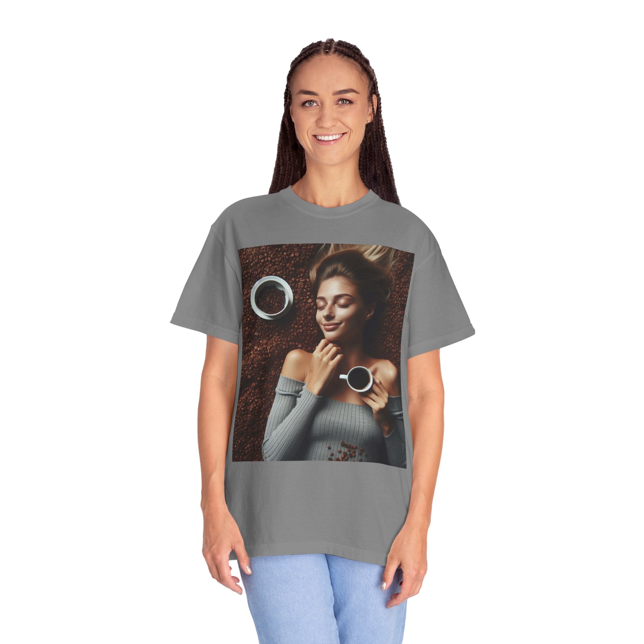Introducing the Ultimate Coffee Lover’s Tee