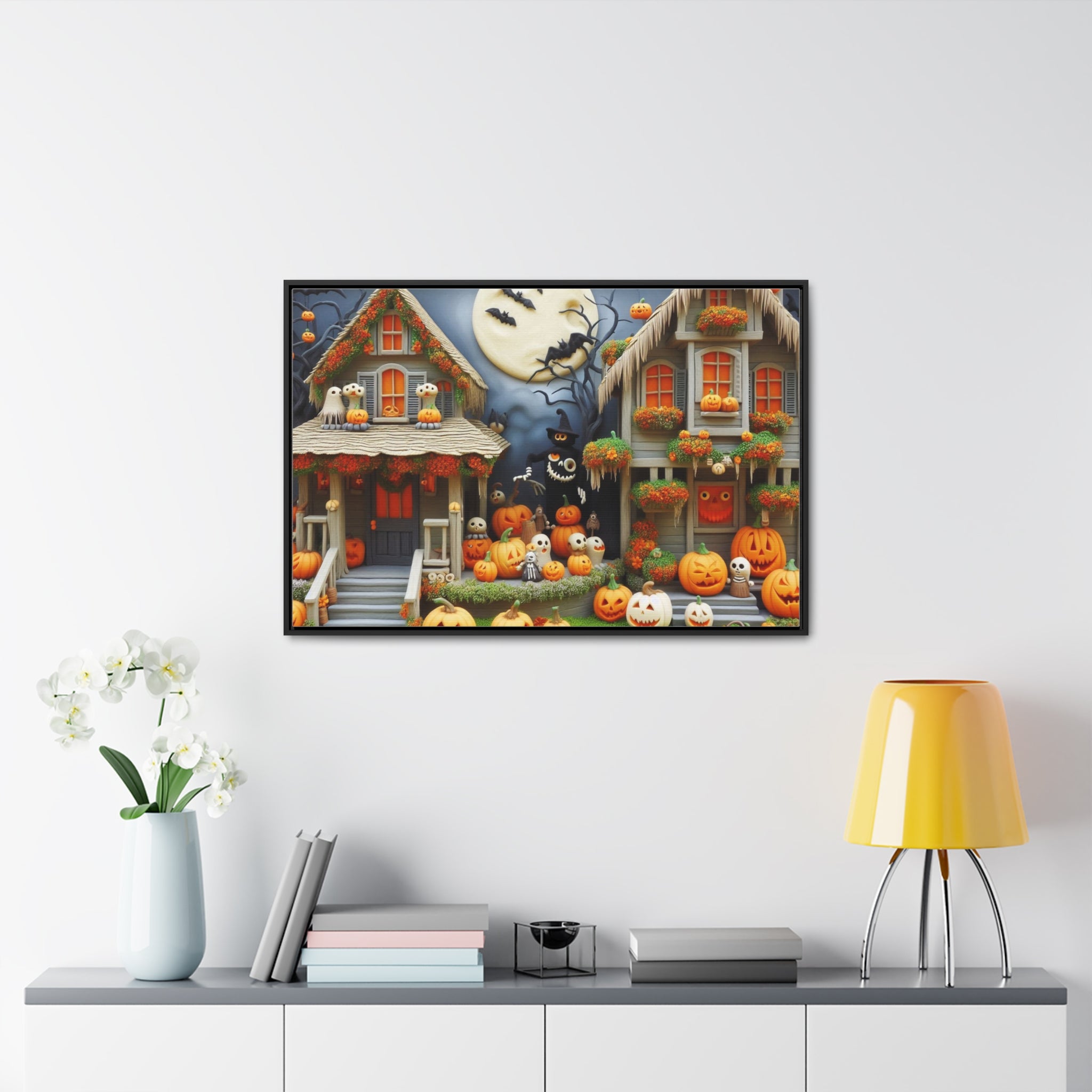 Gallery Canvas Wraps, Horizontal Frame