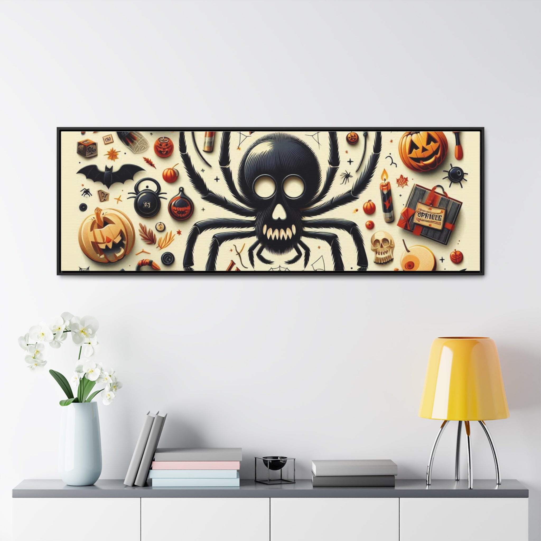 Gallery Canvas Wraps, Horizontal Frame