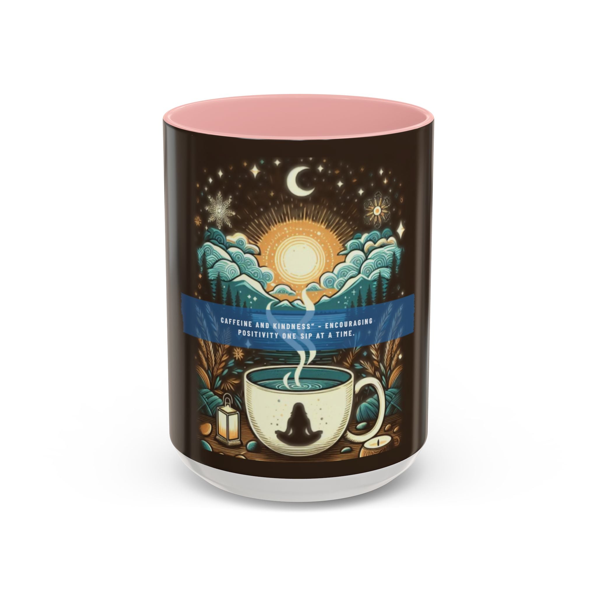 Accent Coffee Mug (11, 15oz)