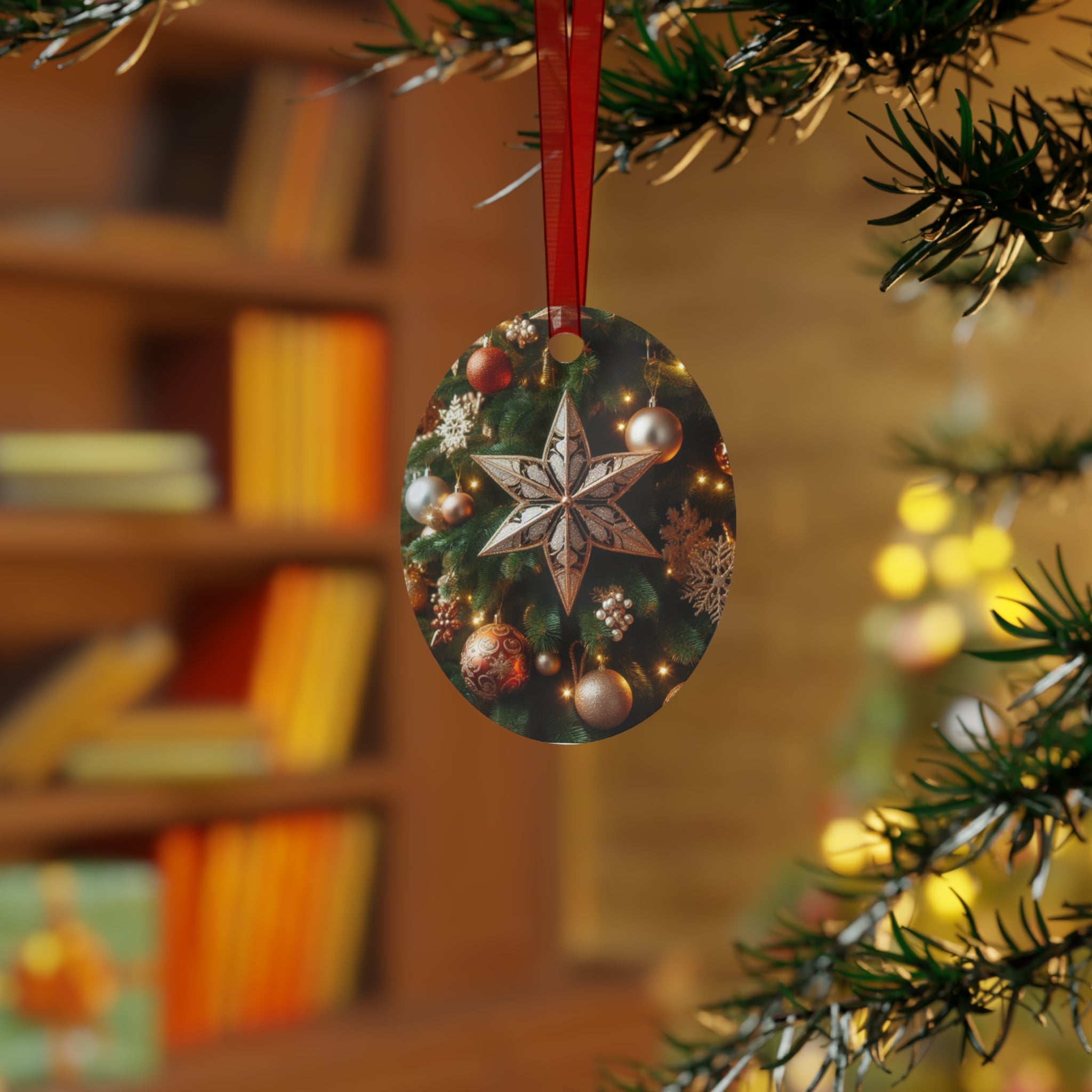 Metal Ornaments