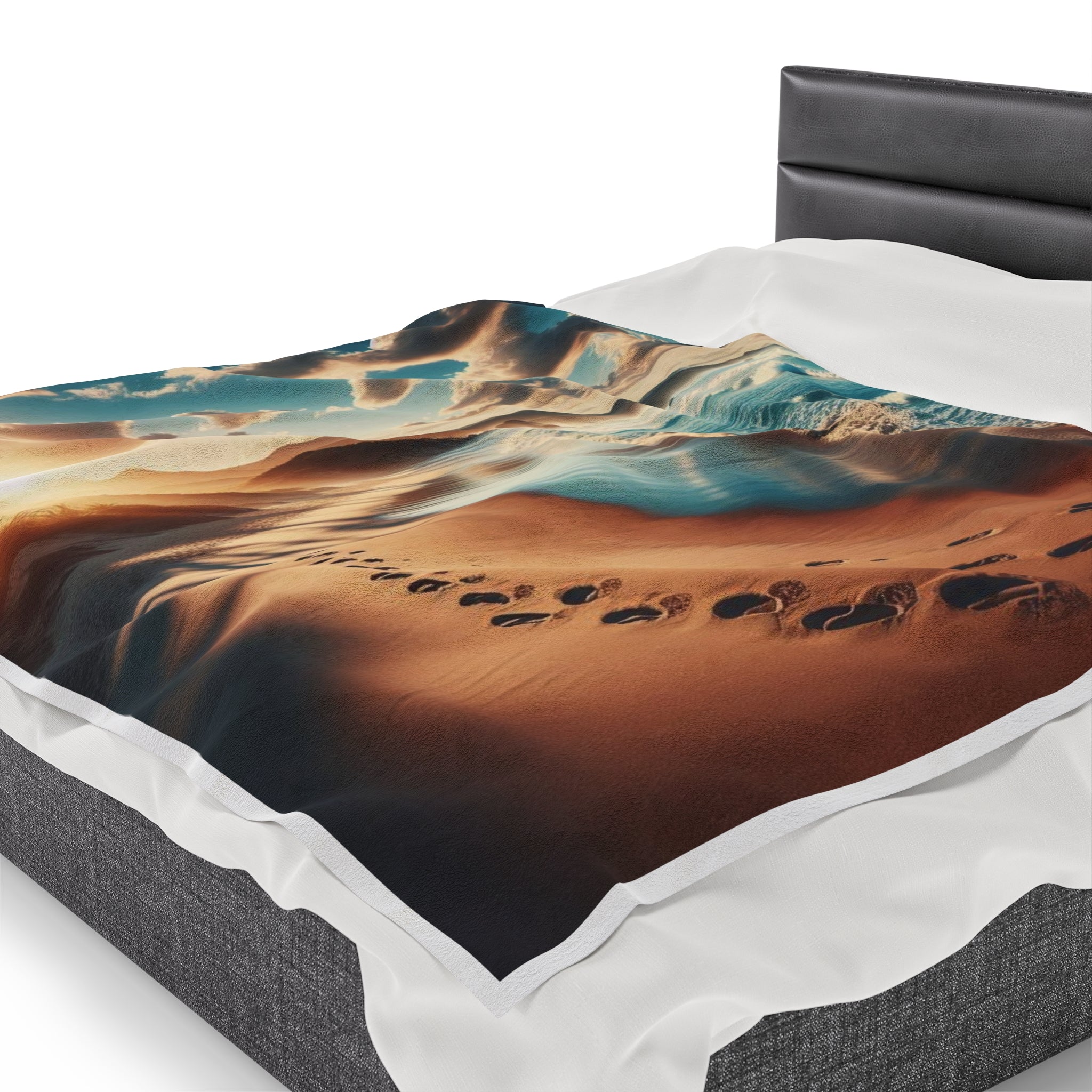 Velveteen Plush Blanket