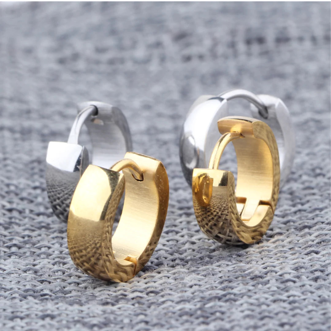 Titanium Steel Tara Huggies