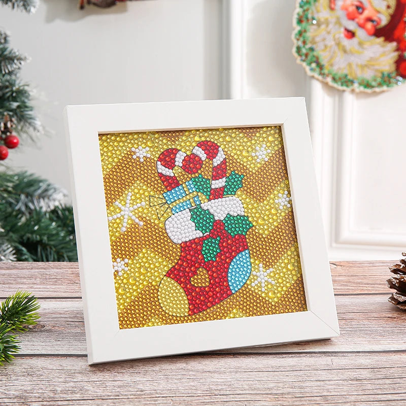 Christmas 5D Diamond Painting Kits