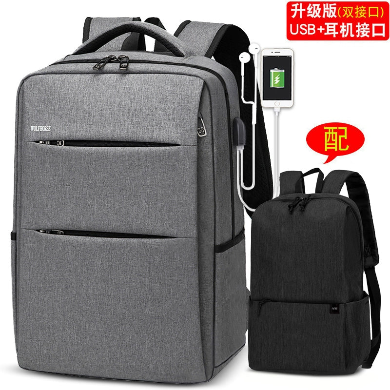 Travel Casual Backpack - OLM Store