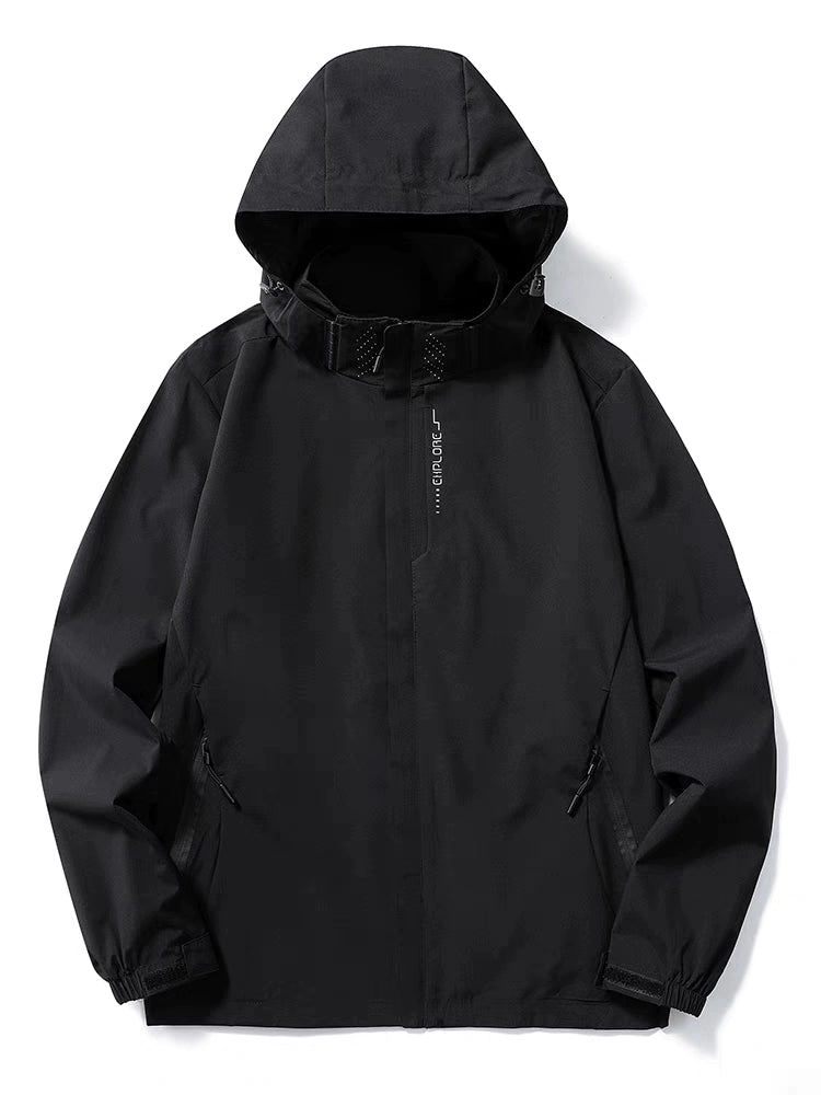 Sport Cardigan Shell Jacket