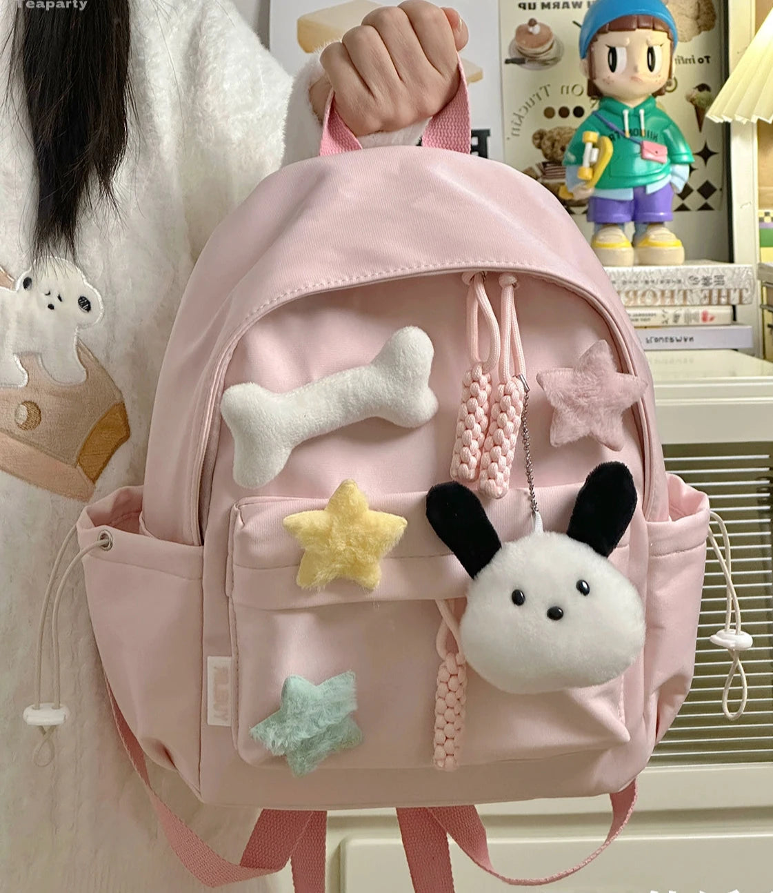 Tea Party Japanese Schoolbag - OLM Store