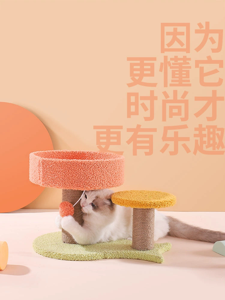 Cat Tree Jumping Platform