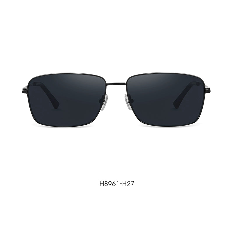 Square Box Men Sunglasses