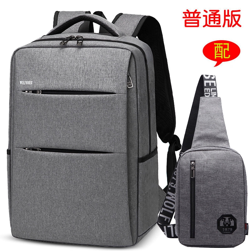 Travel Casual Backpack - OLM Store