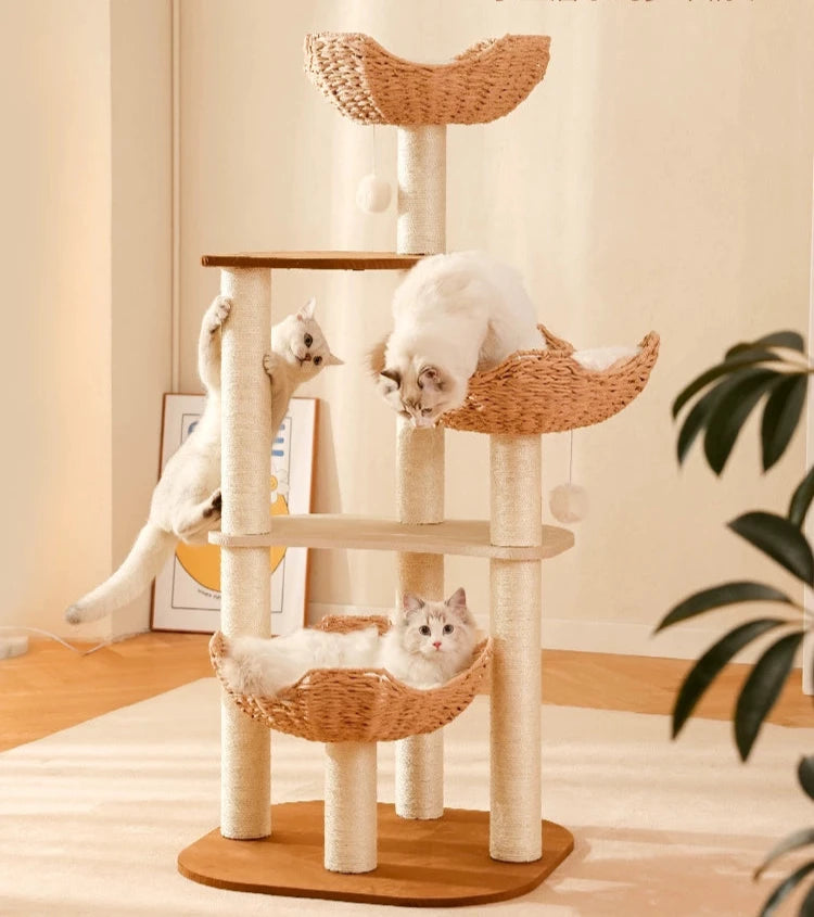 Cat Climbing Frame