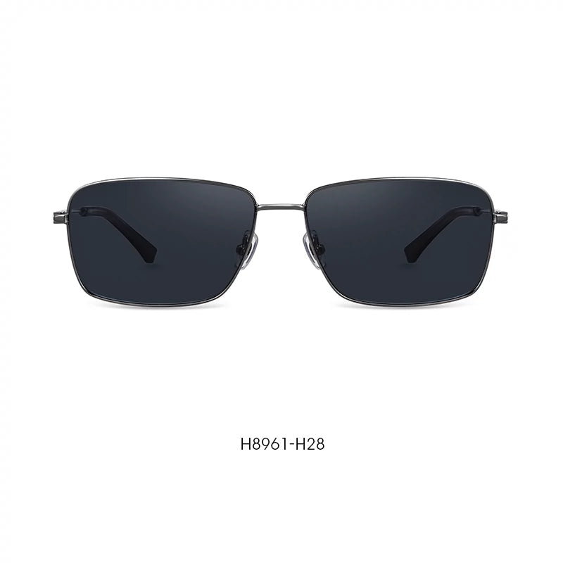 Square Box Men Sunglasses