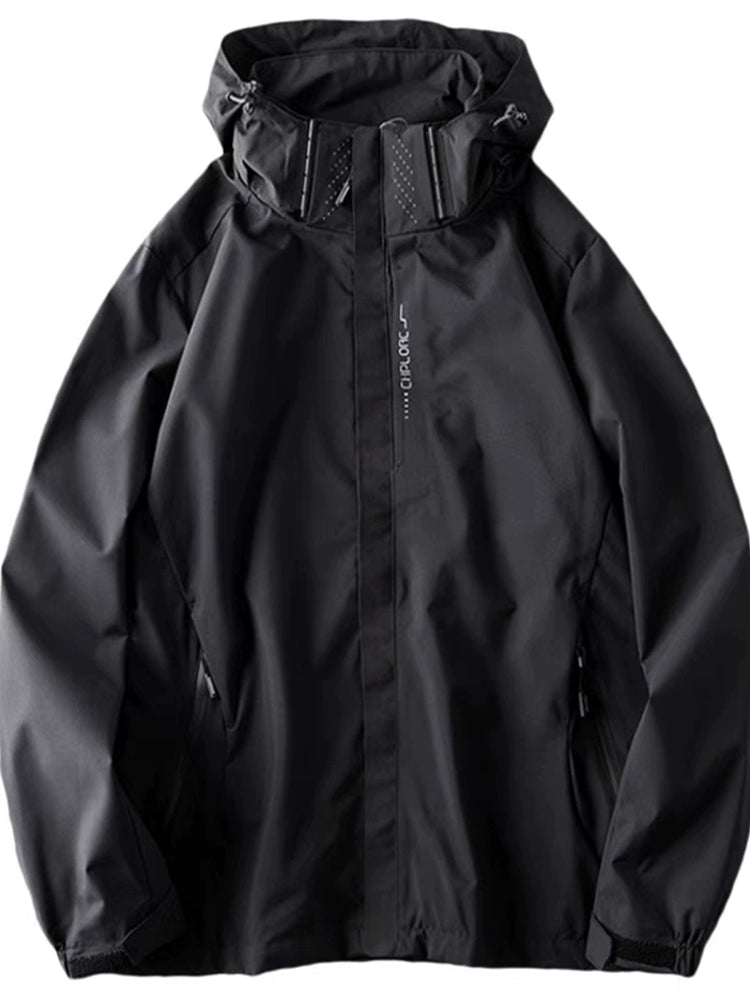 Sport Cardigan Shell Jacket