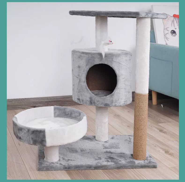 Cat Climbing Frame