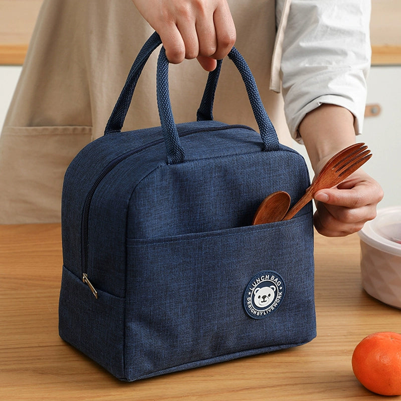 Petite Lunch Box Bag