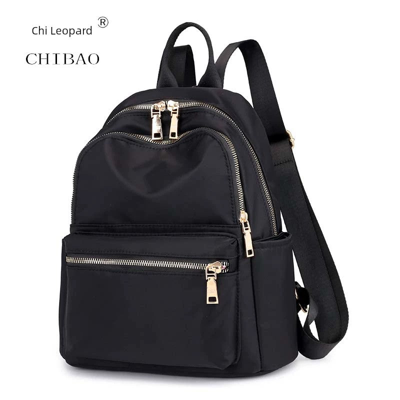 Chibao Fashion Canvas Backpack