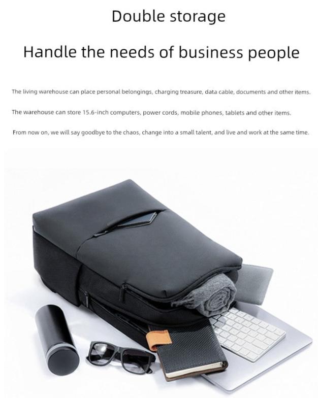 Classic Business Backpack