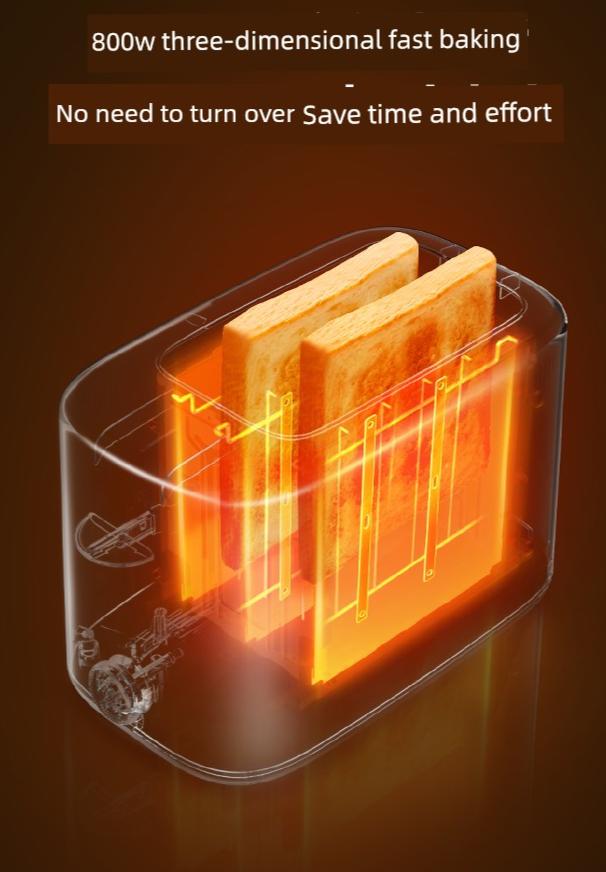 Automatic Bread Toaster