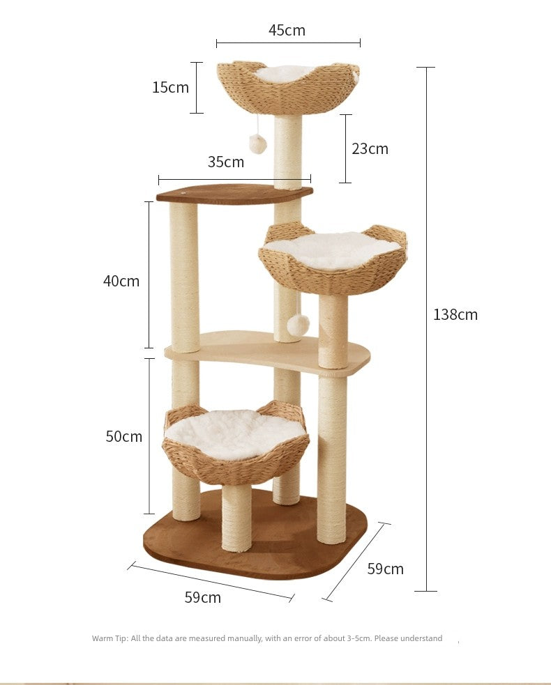 Cat Climbing Frame