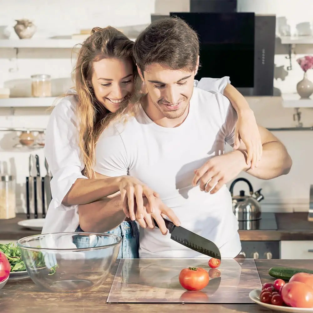 Eco-Friendly Acrylic Cutting Board