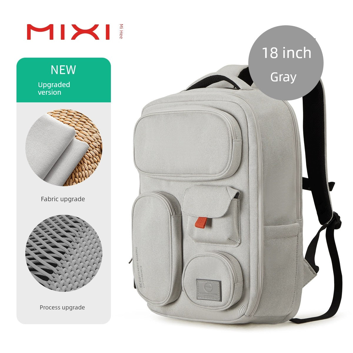 Outdoor Computer Backpack - OLM Store