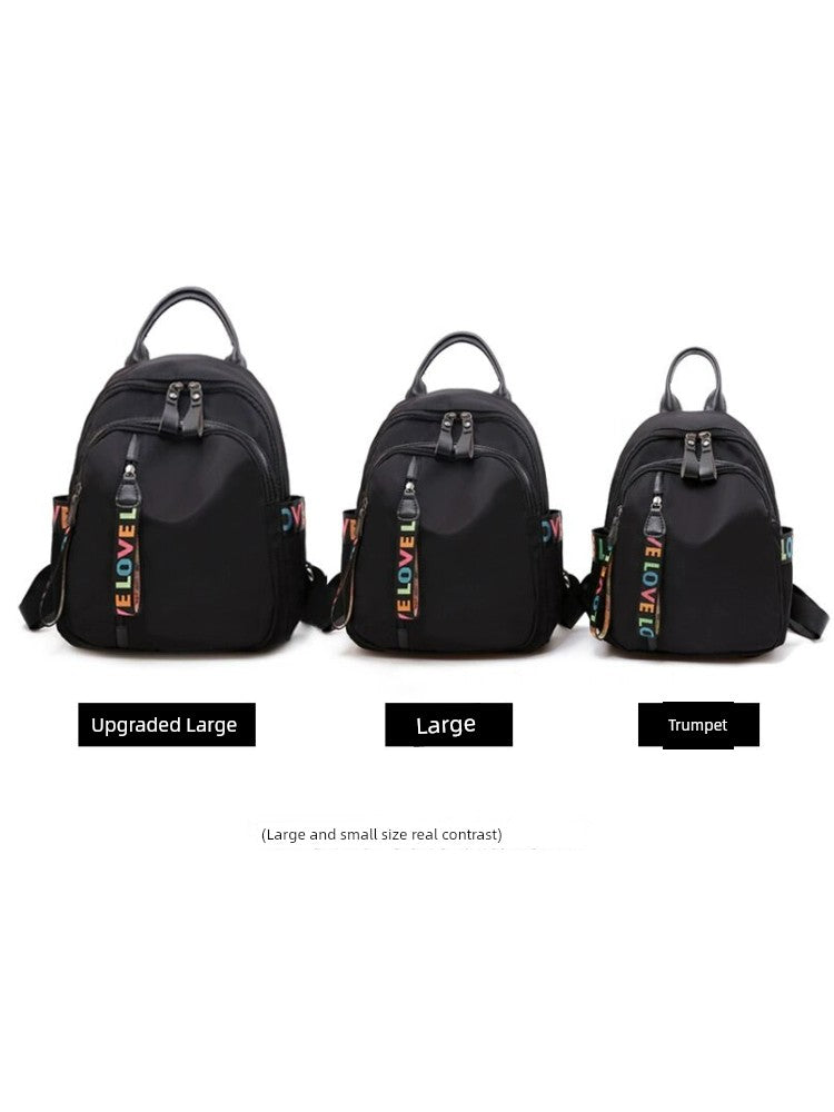 Fashion Canvas Backpack