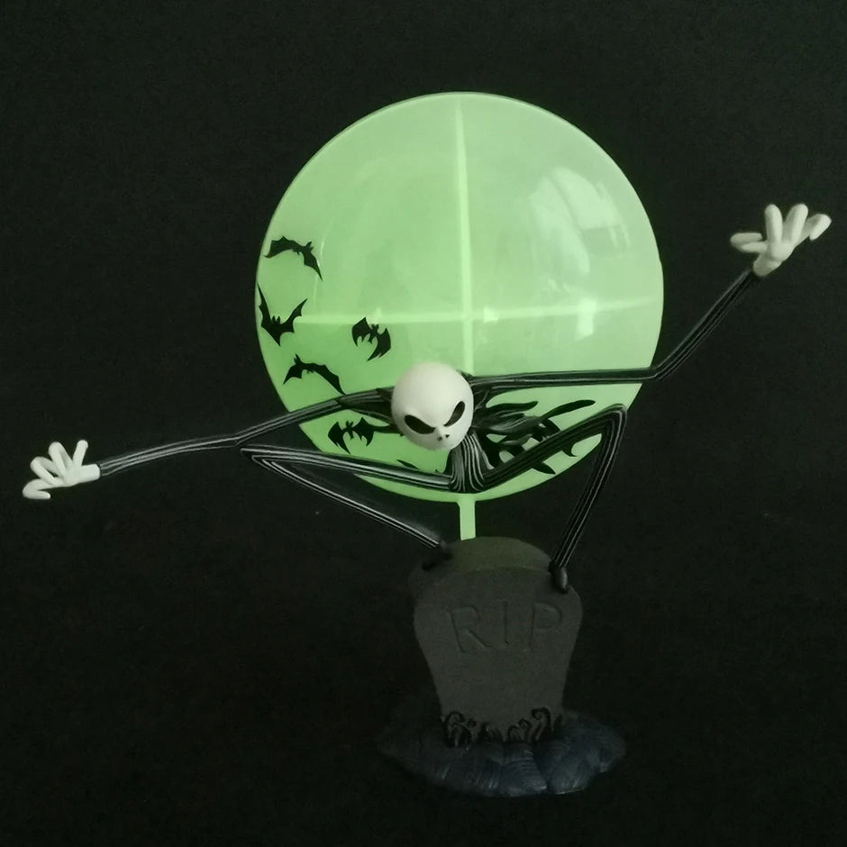 Luminous Jack Skellington PVC Figure