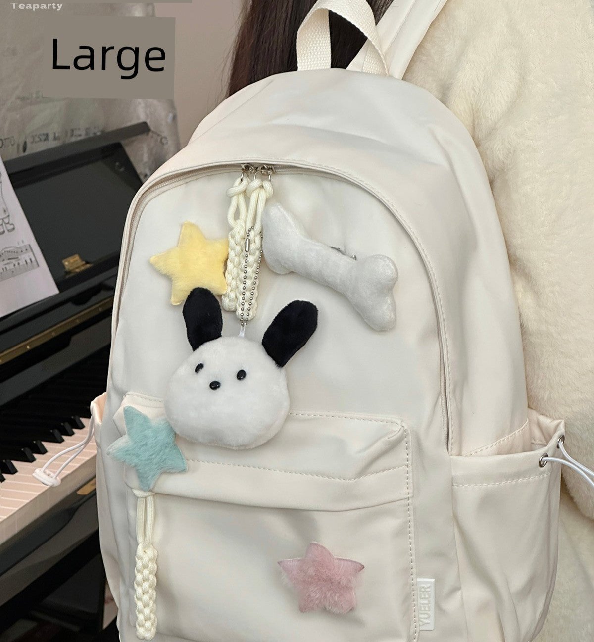 Tea Party Japanese Schoolbag - OLM Store