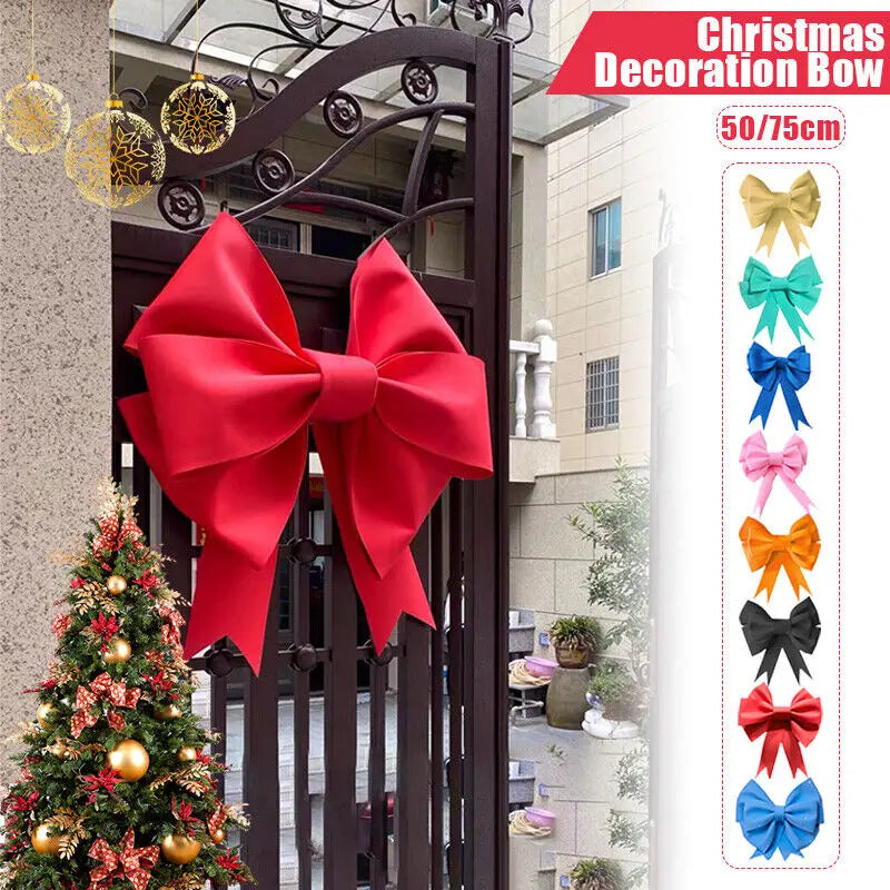 Christmas Big Bow