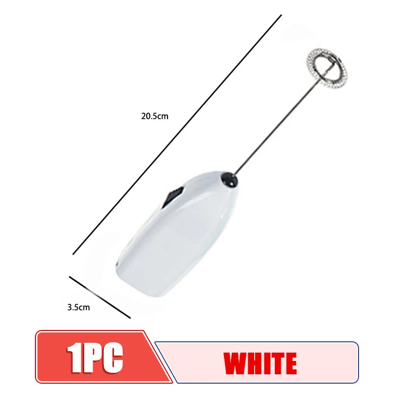 Mini Electric Whisk Foamer Blender - OLM Store