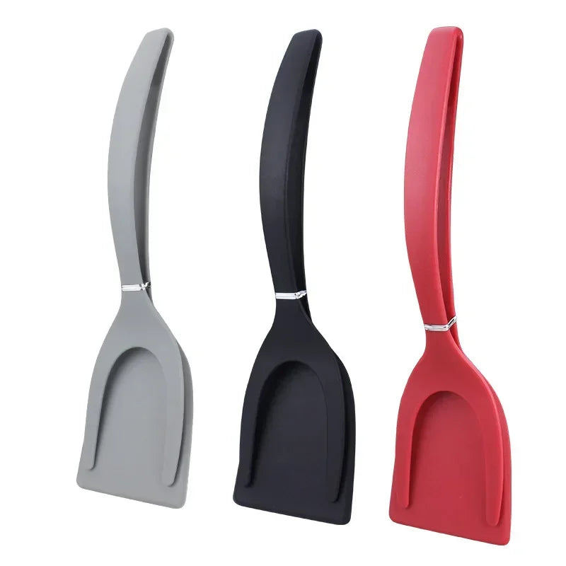 2-in-1 Grip and Flip Pancake Egg Clamp