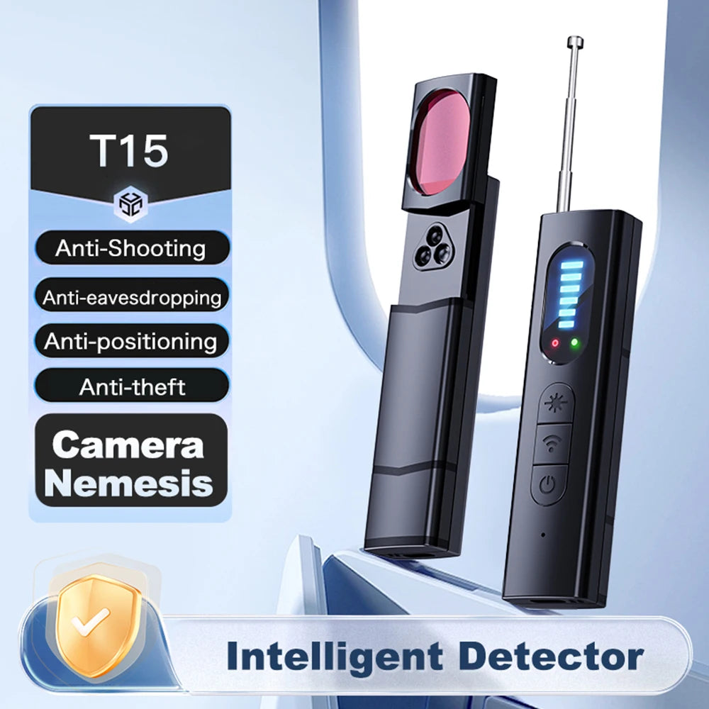 T15 Intelligence Detector