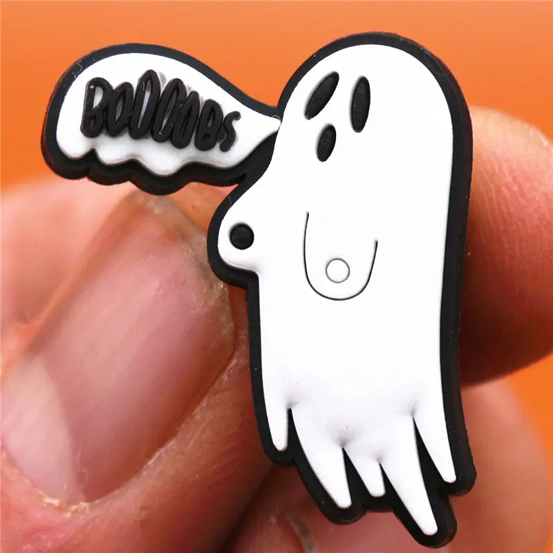 Halloween Shoe Charms