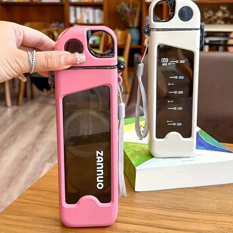 Leak-proof Sports Water Bottle