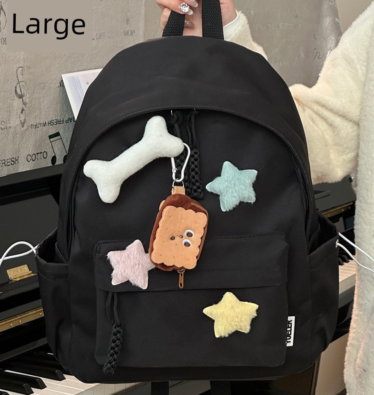 Tea Party Japanese Schoolbag - OLM Store