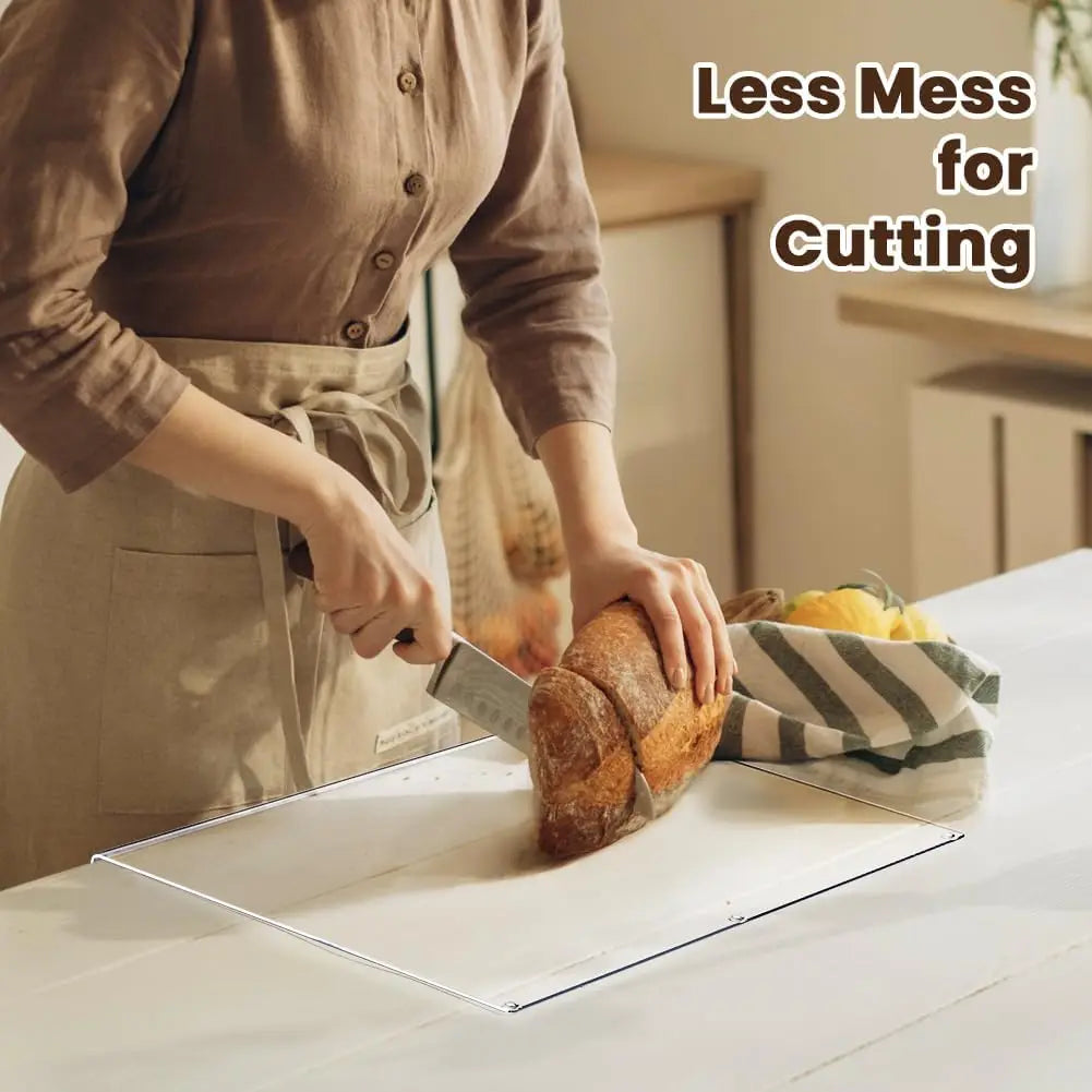 Eco-Friendly Acrylic Cutting Board